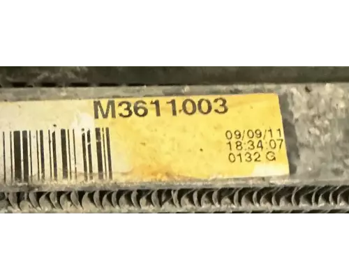 Peterbilt 587 Cooling Assy. (Rad., Cond., ATAAC)