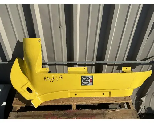 Cowl PETERBILT 587 Geco - Fresno