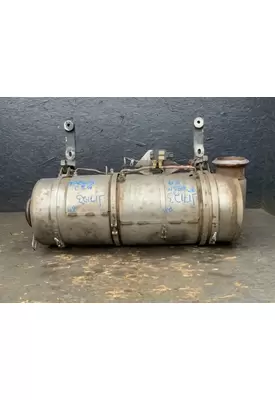 Peterbilt 587 DPF (Diesel Particulate Filter)