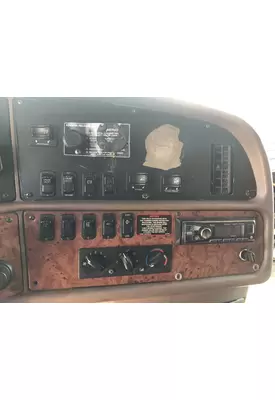 Peterbilt 587 Dash Assembly