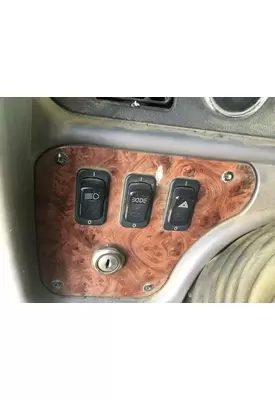 Peterbilt 587 Dash Assembly