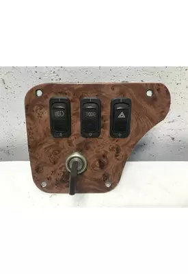 Peterbilt 587 Dash Assembly