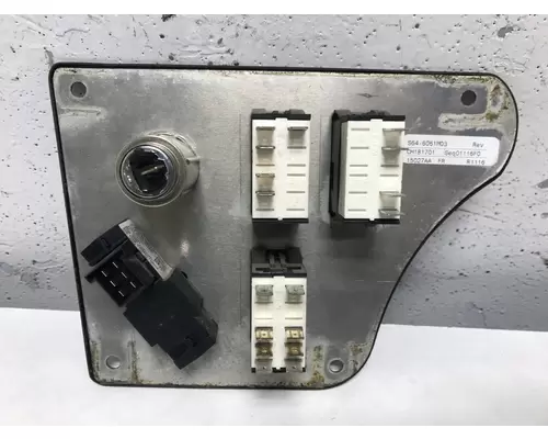 Peterbilt 587 Dash Assembly