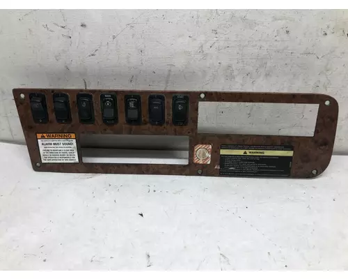 Dash Assembly Peterbilt 587 Vander Haags Inc Sf