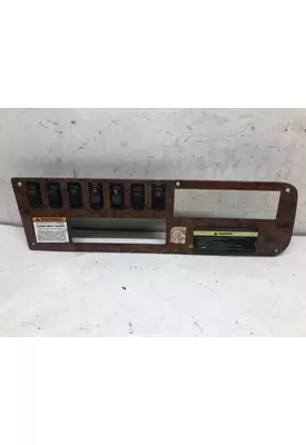 Peterbilt 587 Dash Assembly
