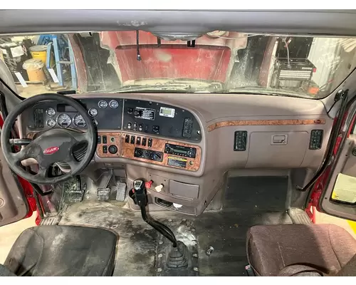 Peterbilt 587 Dash Assembly