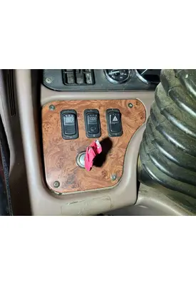 Peterbilt 587 Dash Assembly