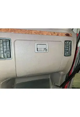 Peterbilt 587 Dash Assembly