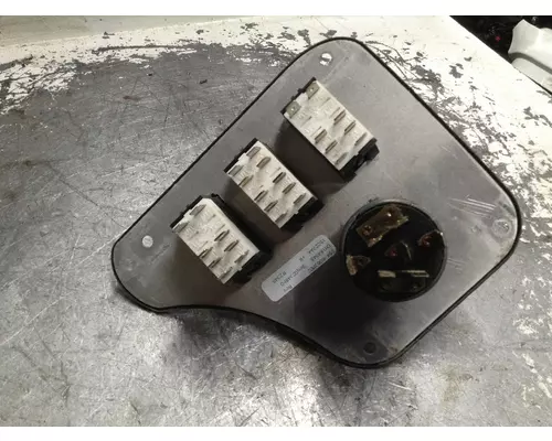 Peterbilt 587 Dash Assembly