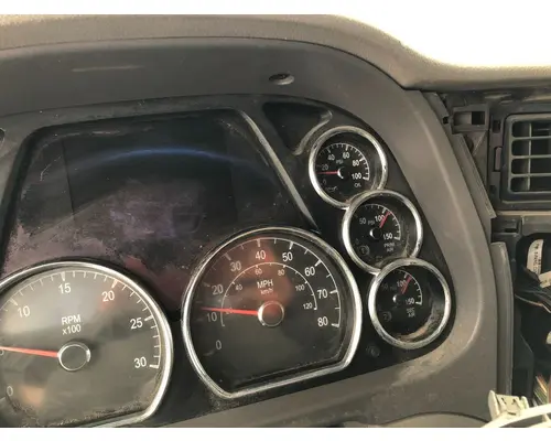 Peterbilt 587 Dash Assembly