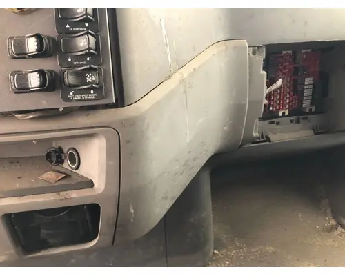 Peterbilt 587 Dash Assembly