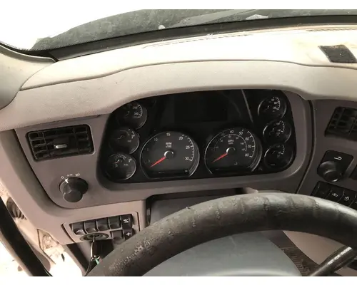 Dash Assembly Peterbilt 587 Vander Haags Inc Cb