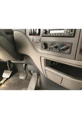 Peterbilt 587 Dash Assembly