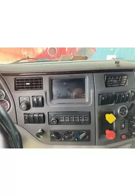 Peterbilt 587 Dash Assembly