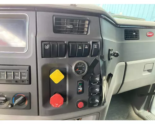 Dash Assembly Peterbilt 587 Vander Haags Inc Kc