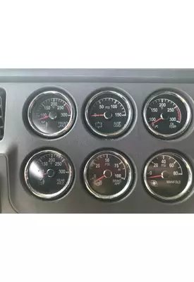 Peterbilt 587 Dash Assembly