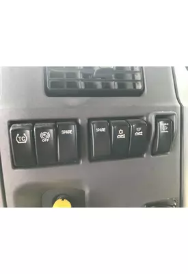 Peterbilt 587 Dash Assembly