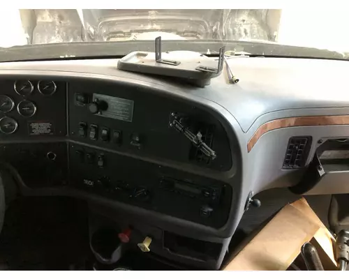 Peterbilt 587 Dash Assembly