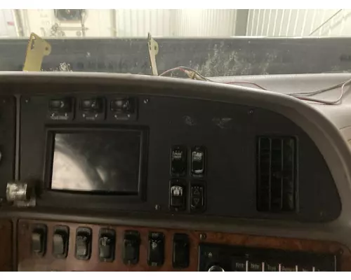 Peterbilt 587 Dash Assembly