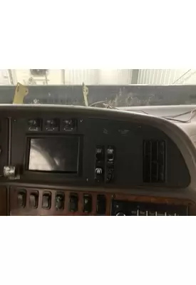 Peterbilt 587 Dash Assembly