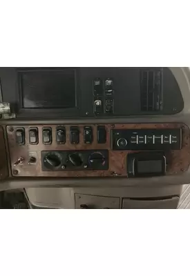 Peterbilt 587 Dash Assembly