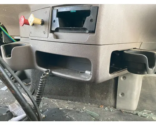 Peterbilt 587 Dash Assembly