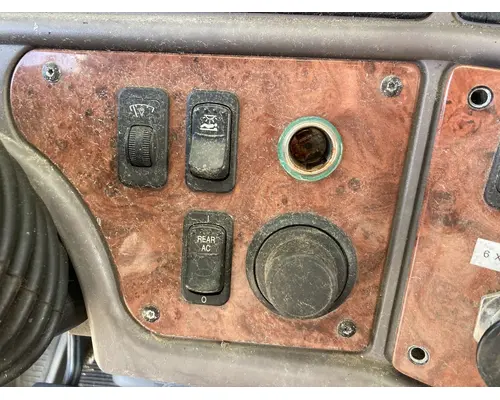 Dash Assembly Peterbilt 587 Vander Haags Inc Col