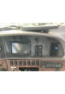 Peterbilt 587 Dash Assembly