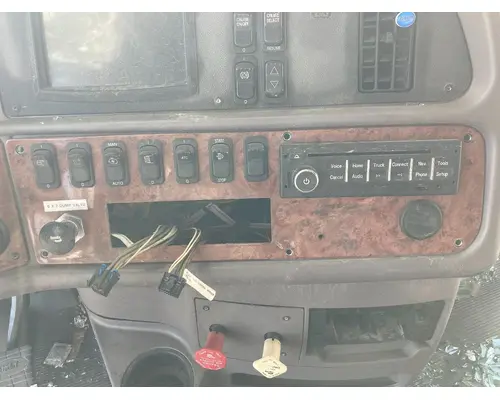 Dash Assembly Peterbilt 587 Vander Haags Inc Col