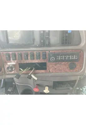 Peterbilt 587 Dash Assembly