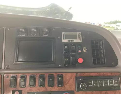 Peterbilt 587 Dash Assembly