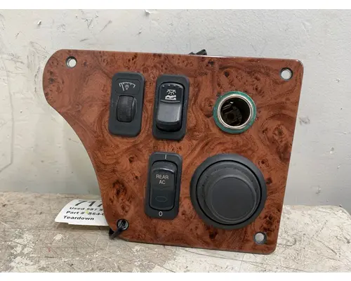 Dash / Console Switch PETERBILT 587 Frontier Truck Parts