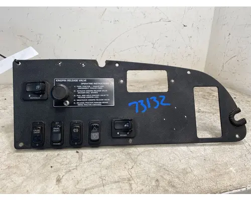 Dash / Console Switch PETERBILT 587 Frontier Truck Parts