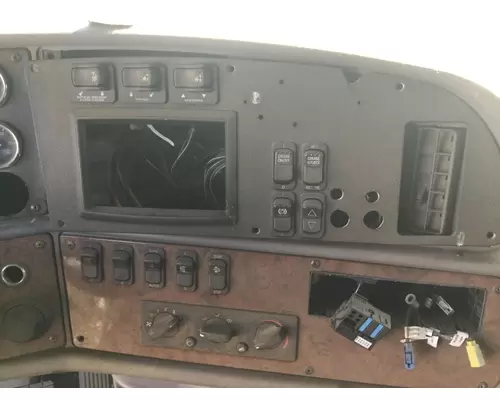 Peterbilt 587 Dash Panel