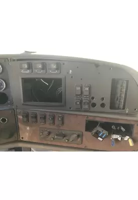 Peterbilt 587 Dash Panel