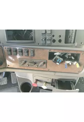 Peterbilt 587 Dash Panel