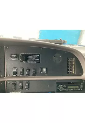 Peterbilt 587 Dash Panel