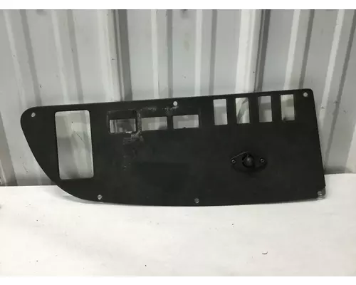 Peterbilt 587 Dash Panel