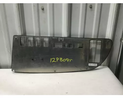 Peterbilt 587 Dash Panel