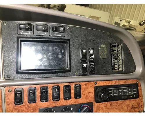 Peterbilt 587 Dash Panel