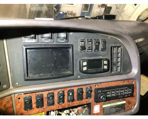 Peterbilt 587 Dash Panel