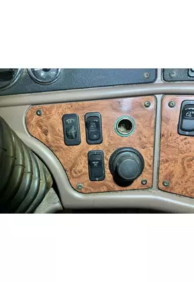 Peterbilt 587 Dash Panel