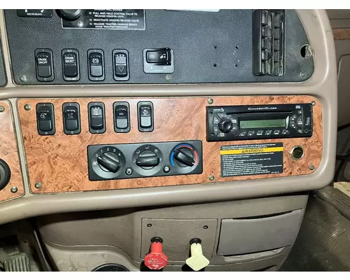 Dash Panel Peterbilt 587 Vander Haags Inc Sf