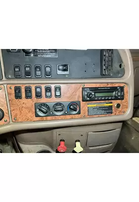 Peterbilt 587 Dash Panel