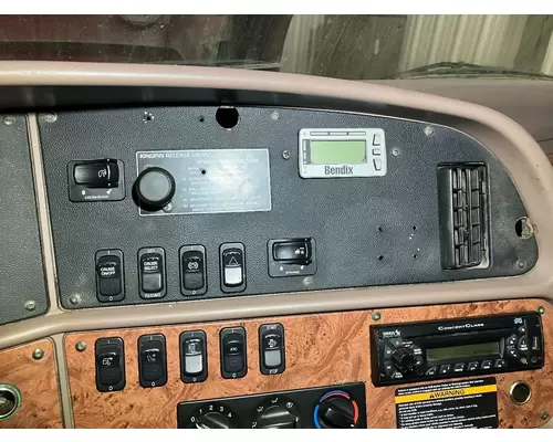 Peterbilt 587 Dash Panel