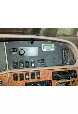 Peterbilt 587 Dash Panel