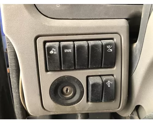 Dash Panel Peterbilt 587 Vander Haags Inc Cb