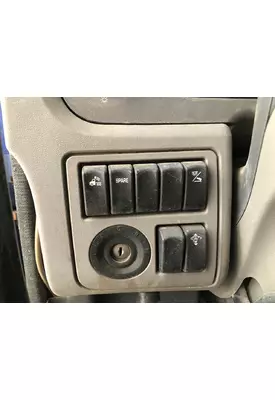 Peterbilt 587 Dash Panel
