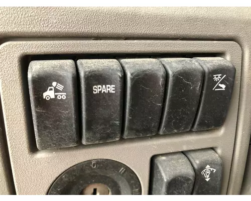 Peterbilt 587 Dash Panel