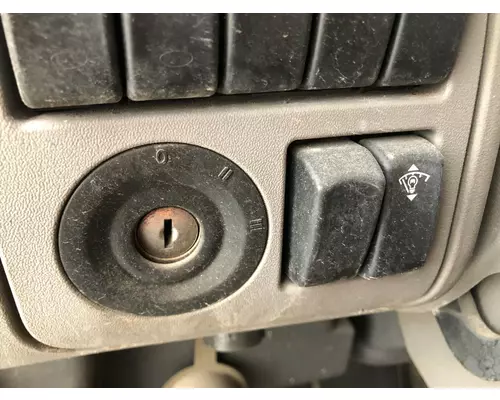 Peterbilt 587 Dash Panel